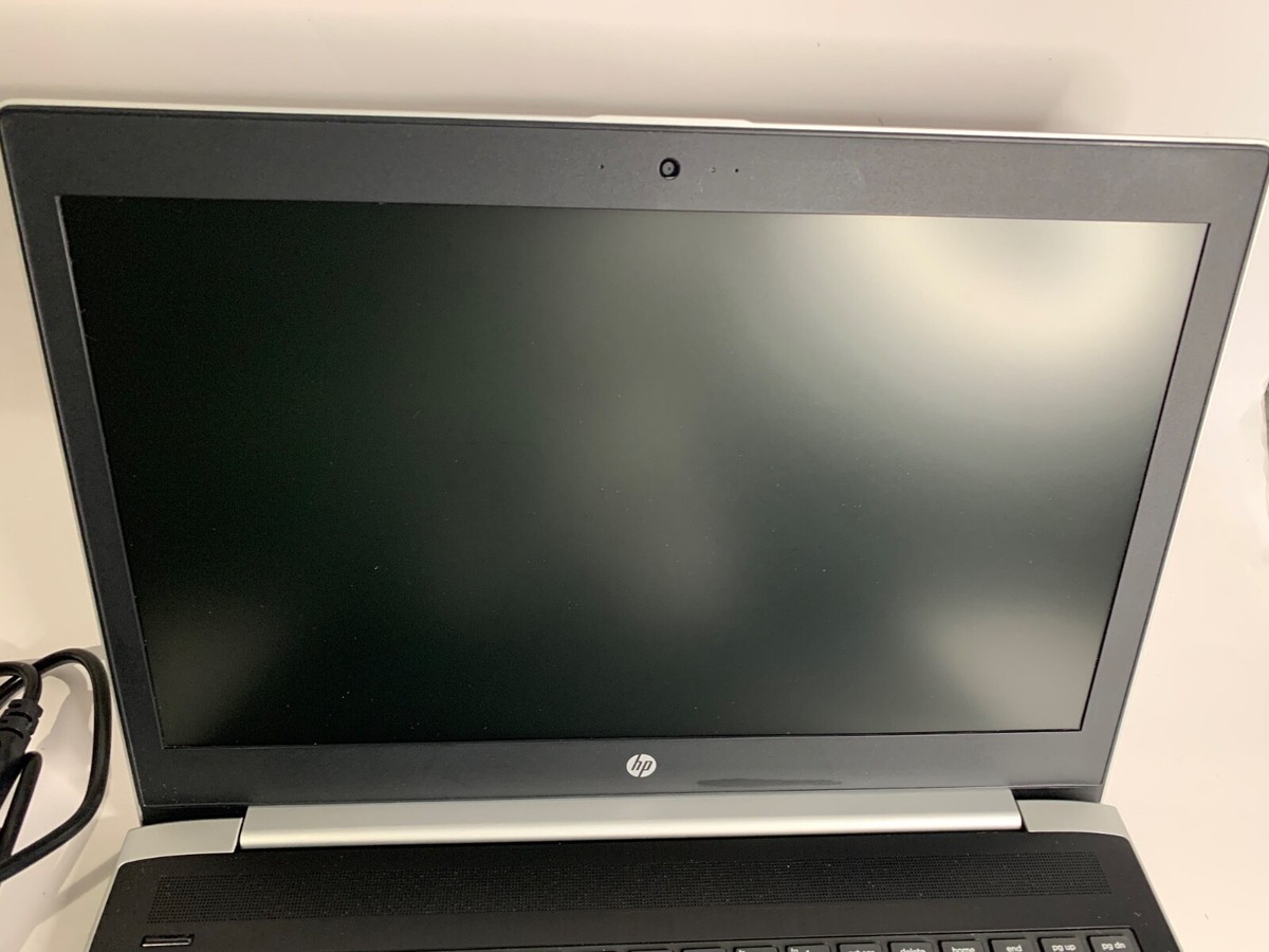 HP ProBook 450 G5 Laptop - 16GB RAM, 256GB SSD, Intel i5-7200U