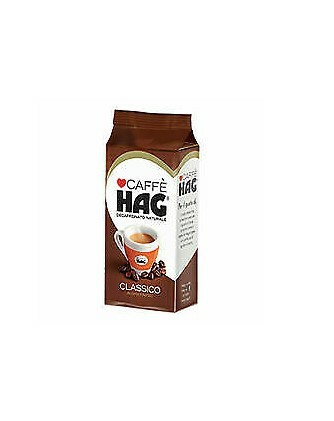 HAG CAFFE' DECAFFEINATO GUSTO CLASSICO 250G