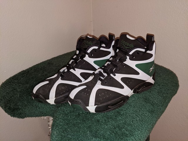 Reebok Kamikaze 1 Retro Size 15 Shawn Kemp Shaq Jordan For Sale Online Ebay