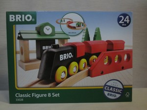 brio classic figure 8 set
