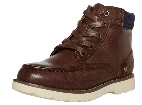 The Last Conspiracy Finn Fara Leather Zip Boots Sneakers Shoes US