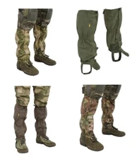 Gaiters ANA Tactical Outdoor Hunting Russian Army Original