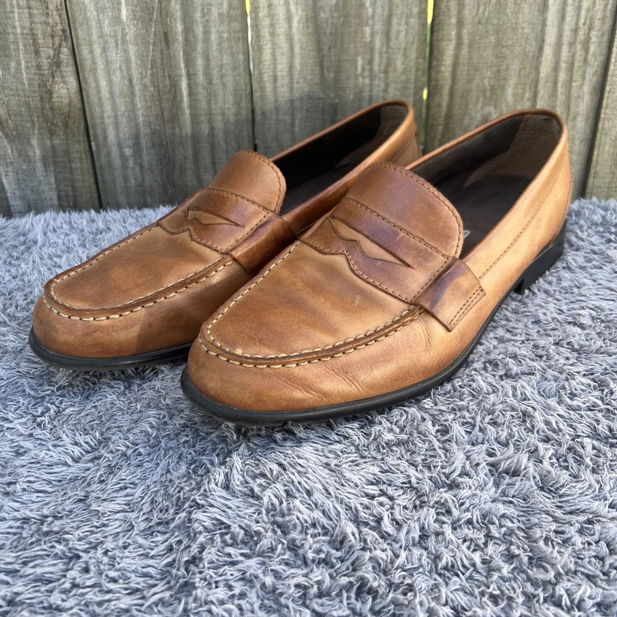 Rockport men's classic penny loafer hotsell