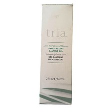 Tria Laser Hair Removal Treatment Skincare Smoothstart Calming Gel 2 fl oz