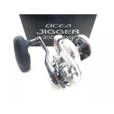 Shimano Ocea Jigger 2000NR PG Conventional Reel (5RL02211H) for