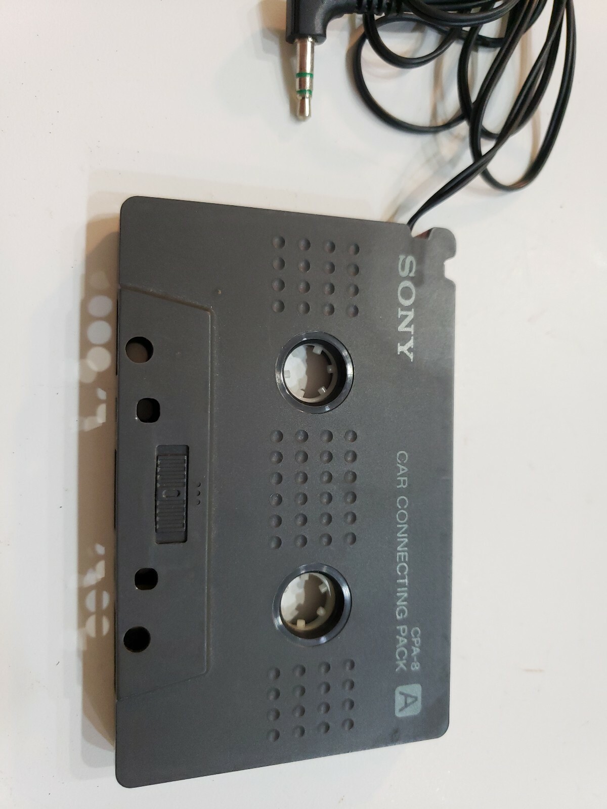 Original Sony Car Connecting Pack CPA8 Sony Casette Adapter for Car