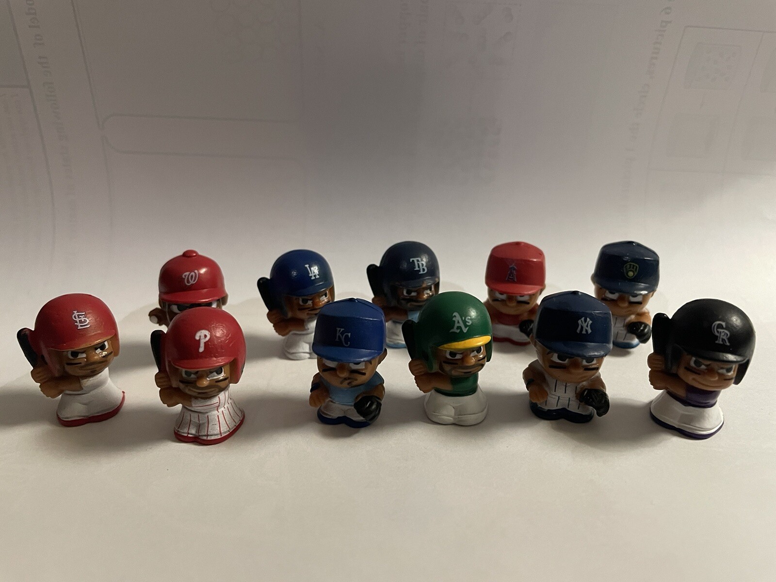 2024 MLB TeenyMates Series 11 Pick Your Own Choose Own Authentic Teeny 2024-mlb-teenymates-series-11-pick-your-own-choose-own-authentic-teeny