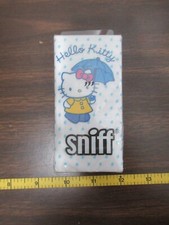 Hello Kitty SEALED pack of kleenix tissues NEW