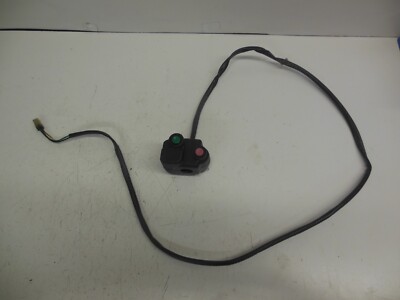 CC115 Tigershark Montego 640 1995 Tether Switch 0609-203