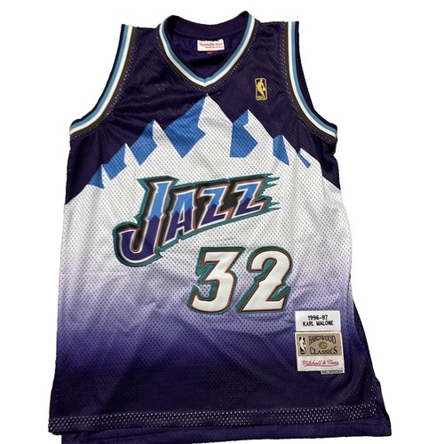Mitchell&Ness NBA JAZZ ピートマラビッチ 56 Mitchell&Ness NBA JAZZ ピートマラビッチ 56 Pete Maravich Utah Jazz