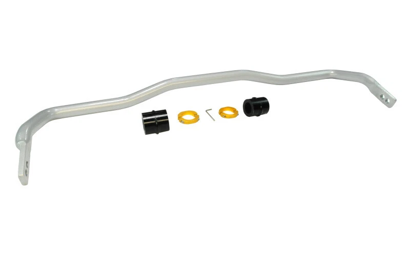 Barra estabilizadora ajustable delantera Whiteline 32 mm para Chrysler 2005-10 300 Foto 2 de 4