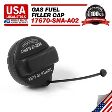 Genuine OEM Gas Cap Filler Fuel Tank 17670-T3W-A01 for Honda Acura