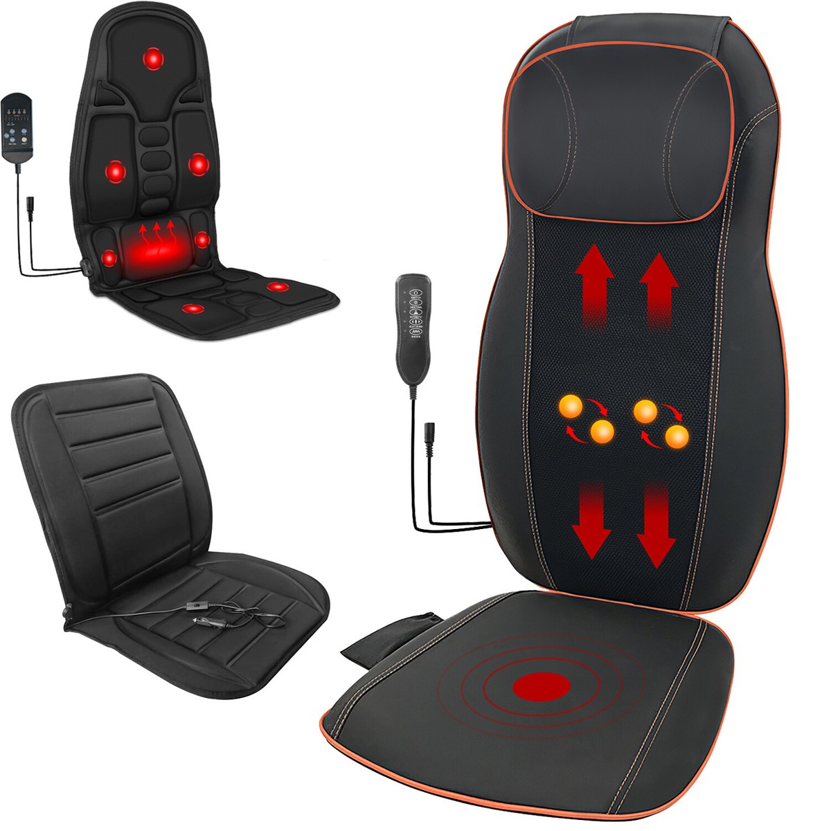 vibrating massage chair pad Vibromasseur vibro homme gode anal Stimulateur prostatique flapping et... pas  cher main image 1