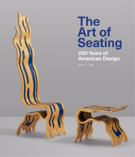 Brian J Lang The Art of Seating (Copertina rigida)