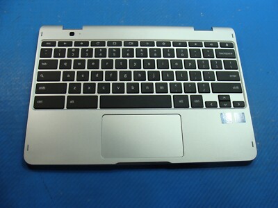 Samsung Chromebook XE520QAB-K04US Palmrest w/TouchPad Keyboard BA98-01635A ''A''