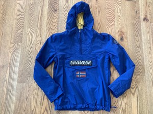 napapijri jacket xs