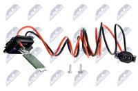 NTY ERD-RE-000 Widerstand, InnengebläSe FüR Renault