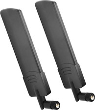 4G LTE Antenna 10Dbi 600-6000Mhz 3G 4G LTE Universal Wide Band Omni Directional