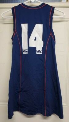 Women's Rugby Training Canterbury New Zealand Blue Dress Radford University RU | eBay Women's Rugby Training Canterbury New Zealand Blue Dress Radford University RU | eBay