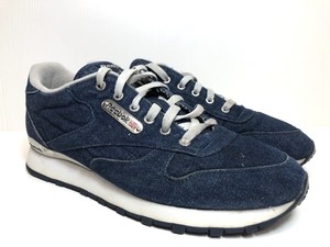 reebok classic mens blue