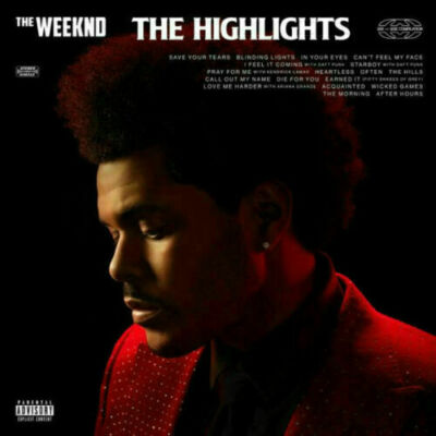 The Highlights by Weeknd (CD, 2021)