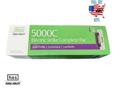 NEW ASSA ABLOY HES 5000C-630 Electric Strike Complete Pac