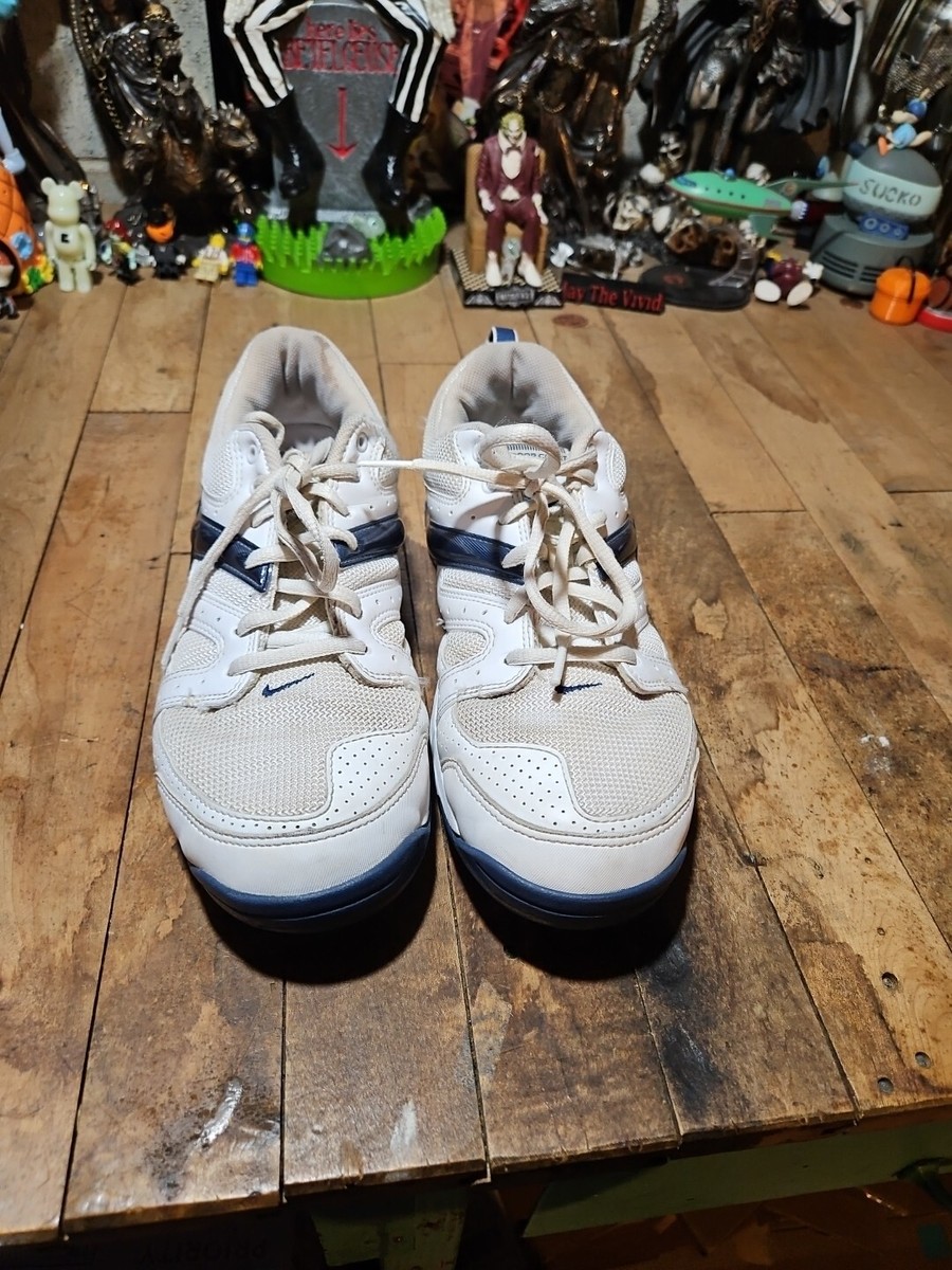 Nike Air Zoom スパイクシューズ ホワイト/ブルー 28.5 Nike Air Zoom Mercurial Superfly X Elite Artificial Grass-Pro