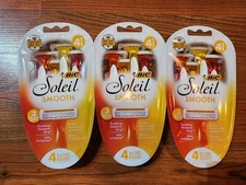 Bic Razors - Soleil - Shaving - Razors 