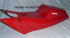 Honda VFR-RC 30 dimo- Rennhöcker  aus GfK