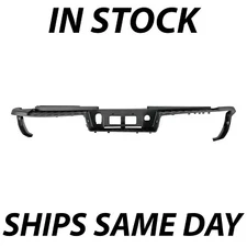 NEW Textured Bumper Step Pad for 2015-2019 Silverado Sierra 2500/3500 Dually