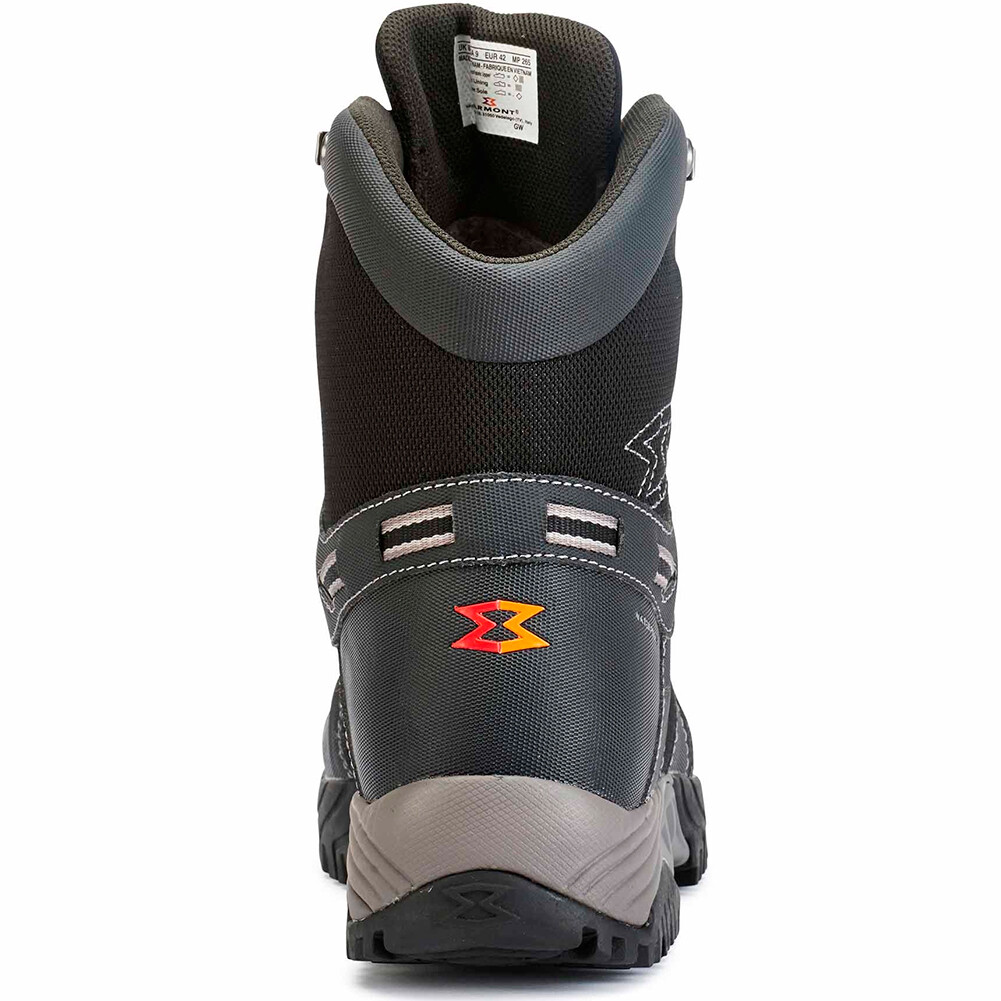 Gray Boots (481251/201 