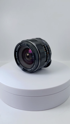 PENTAX Super Multi Coated TAKUMAR 28mm f/3.5 Lens [Exc+5] from