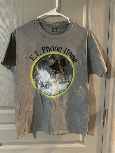 et phone home shirt