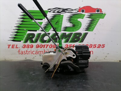 SCHLOSS HINTEN RECHTS OPEL INSIGNIA 2.0 DISEL 08-13 13579566