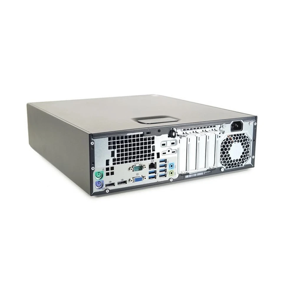 PC ORDENADOR SOBREMESA HP 800 g2 SSF CORE I5 32GB RAM 480GB SSD WINDOWS 11 - Imagen 3 de 3