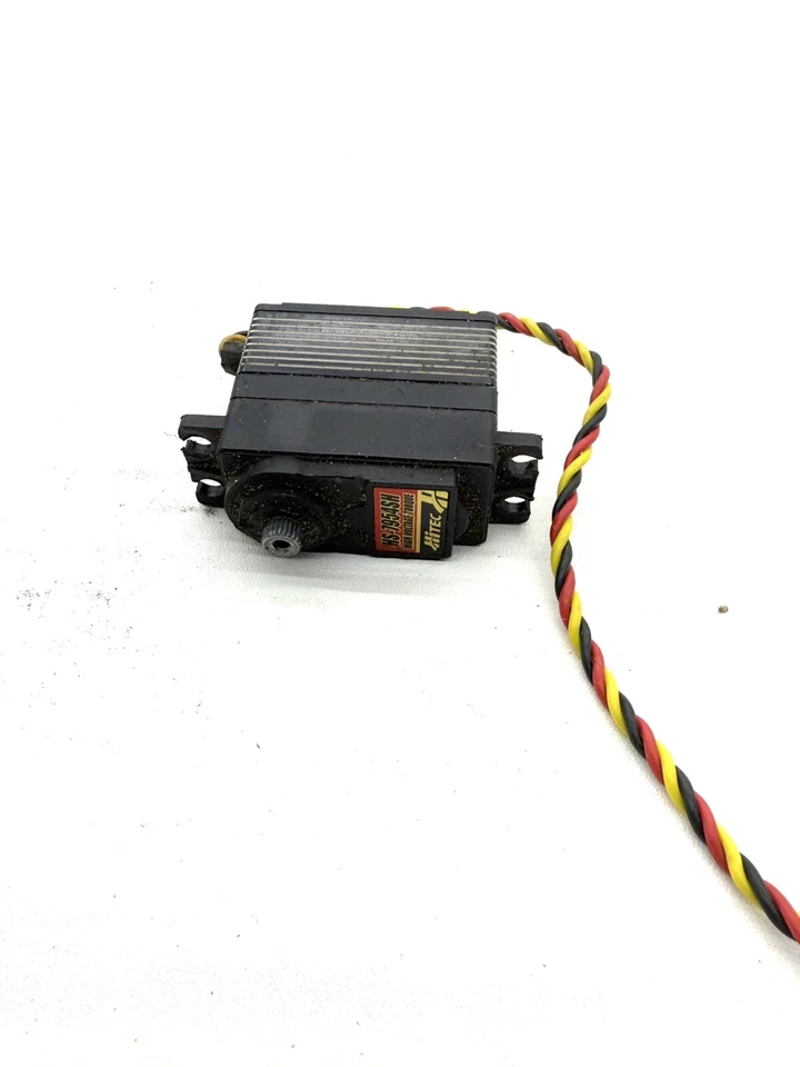 Hitec Mega Torque HS-7954SH Digital High Voltage Servo - Image 2 of 3