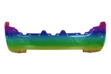 Toyota Auris E15 2010-2012 Heckstoßstange Schürze lackiert in Wunschfarbe