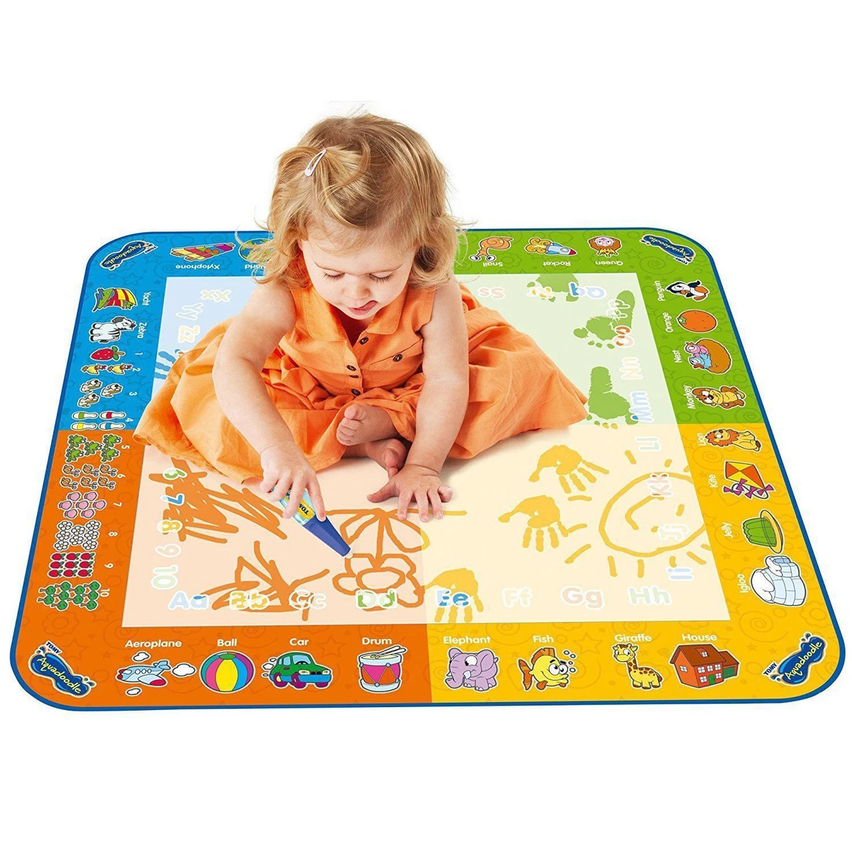 Tomy Aquadoodle Classic Colour UK 18 Months Childrens Water
