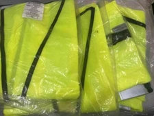 3 x RADIANS  TYPE R-CLASS 2 MESH SAFETY VEST RADWEAR SIZE XL new.