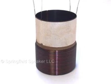 2.58" Kicker Voice Coil Dual 4 ohm for L5, L7, CVR, CVX - AVC258D4