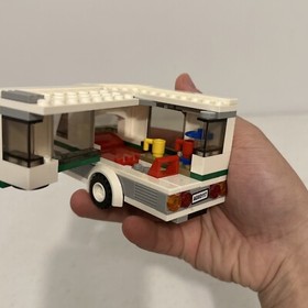 LEGO CITY: Van & Caravan (60117) RETIRED 98% Complete EUC