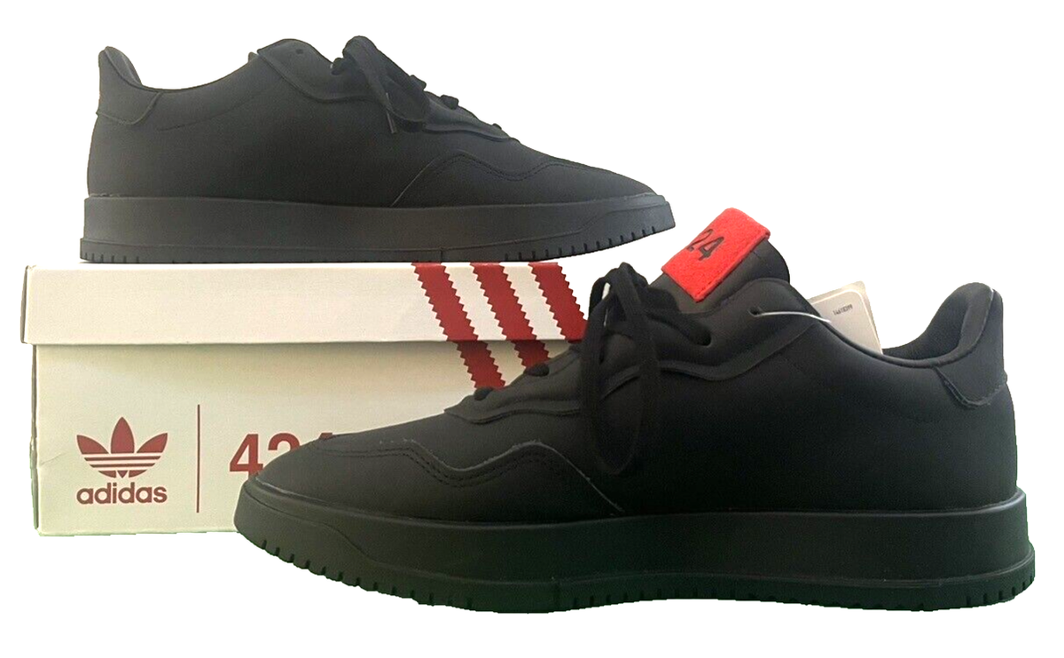 adidas gazelle silver green womens Adidas SC Premiere 424 On Fairfax Black main image 1