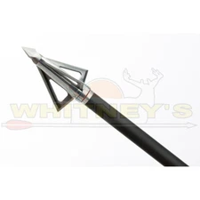 Grim Reaper Hades Broadheads - 100gr. - 3 blade - 3pk - 2203