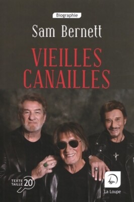 Alte Schurken - Sam Bernett - V2007135
