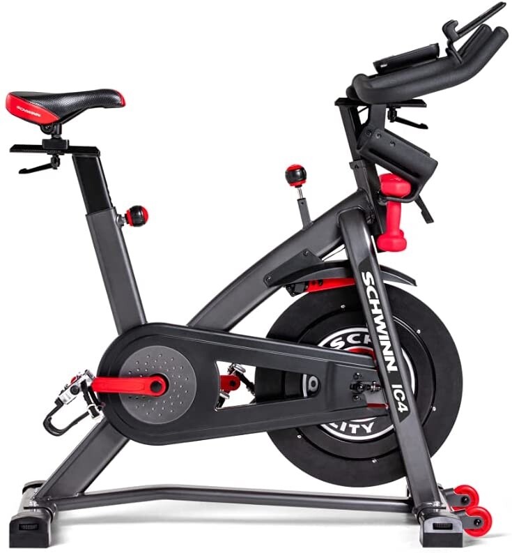 Schwinn IC4 Indoor Exercise Spin Bike