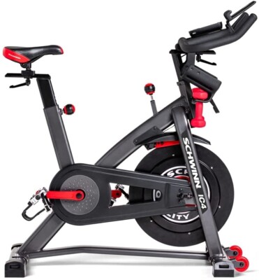 Schwinn IC4 Indoor Exercise Spin Bike