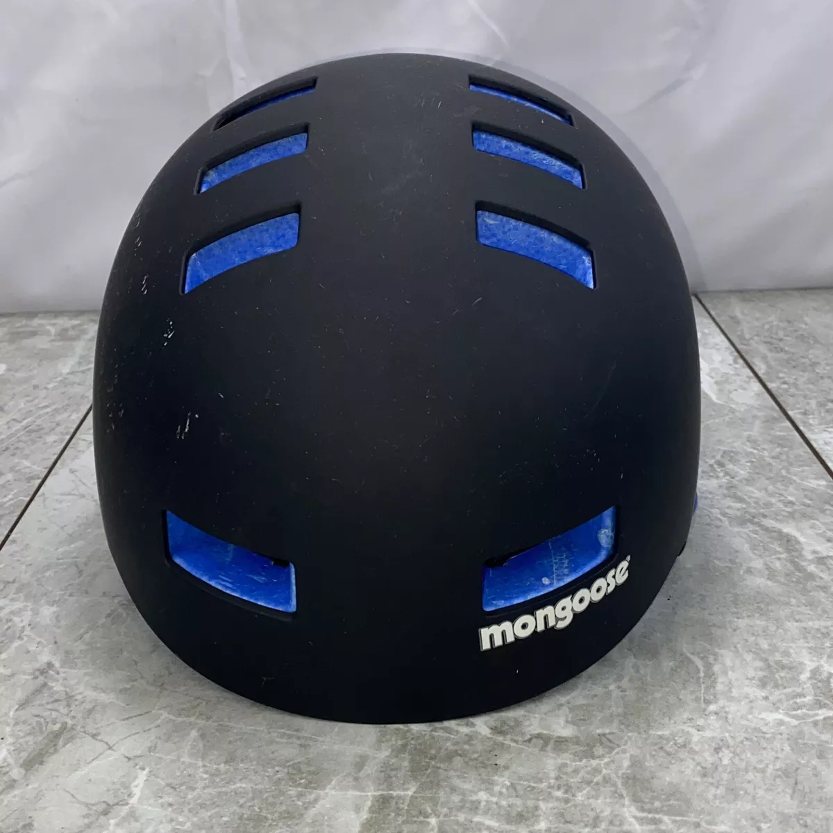 Mongoose helmet on sale