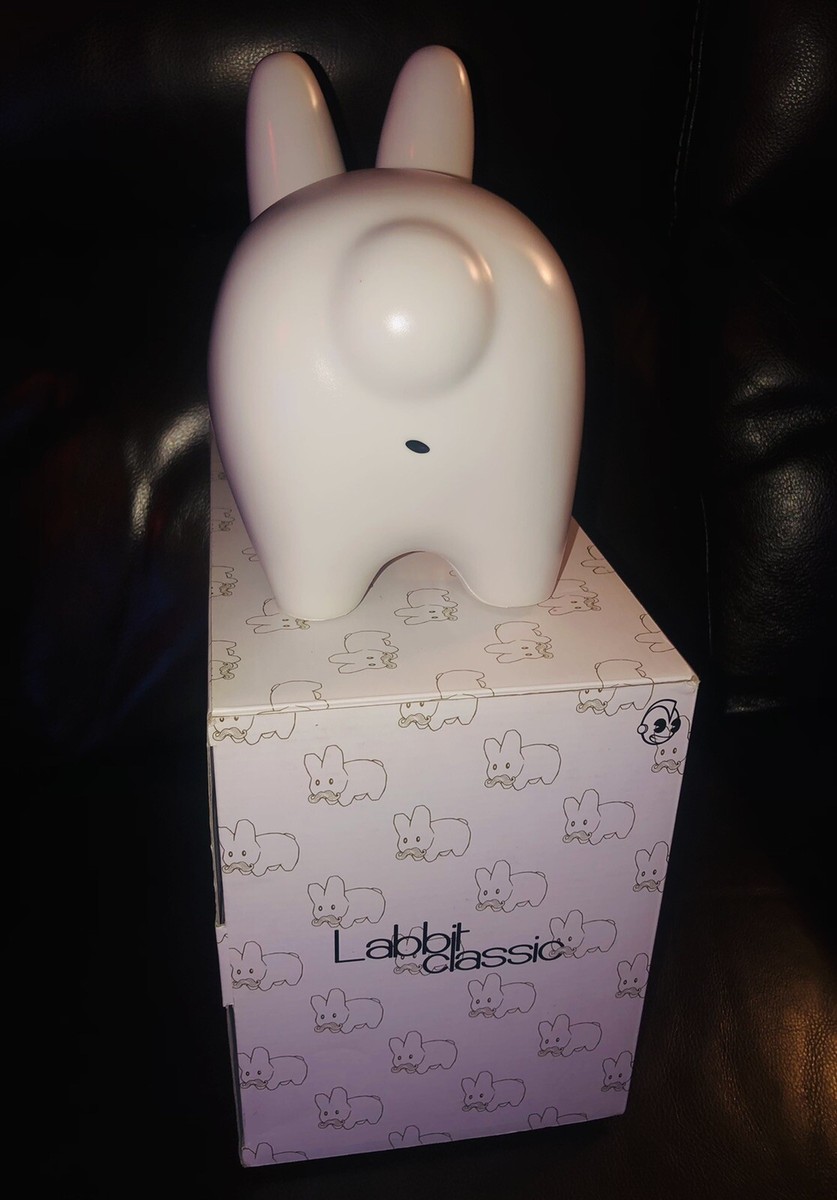 Kidrobot Happy Stache Labbit 10