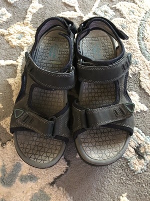 clarks wave walk sandals