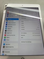 Apple iPad Pro 1st Gen. 32GB, Wi-Fi, 9.7 in - Silver CA 